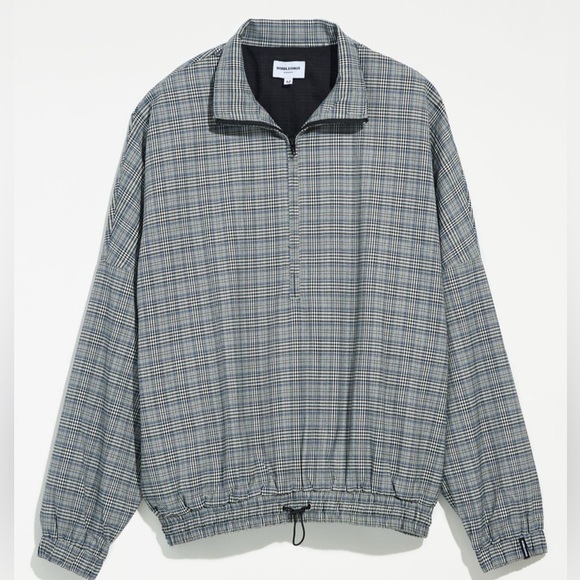 NWT BOBBLEHAUS Bobblehaus Plaid Activewear Jacket Set Sz Small - Picture 5 of 5